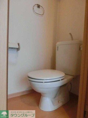 グリーンヒルズの物件内観写真